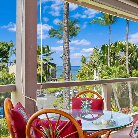 Keauhou Kona Surf & Racquet Club#6-303 Villa